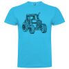 T-shirt Adulte, Awu Adodoé Braco Vignette