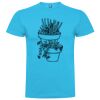T-shirt Adulte, Awu Adodoé Braco Vignette