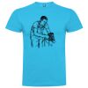 T-shirt Adulte, Awu Adodoé Braco Vignette