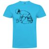 T-shirt Adulte, Awu Adodoé Braco Vignette
