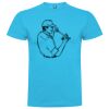 T-shirt Adulte, Awu Adodoé Braco Vignette