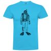 T-shirt Adulte, Awu Adodoé Braco Vignette