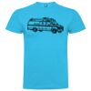 T-shirt Adulte, Awu Adodoé Braco Vignette