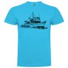 T-shirt Adulte, Awu Adodoé Braco Vignette