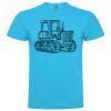 T-shirt Adulte, Awu Adodoé Braco Vignette