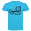 T-shirt Adulte, Awu Adodoé Braco Vignette