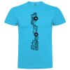 T-shirt Adulte, Awu Adodoé Braco Vignette