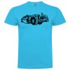 T-shirt Adulte, Awu Adodoé Braco Vignette