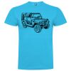 T-shirt Adulte, Awu Adodoé Braco Vignette