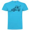 T-shirt Adulte, Awu Adodoé Braco Vignette