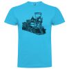 T-shirt Adulte, Awu Adodoé Braco Vignette
