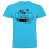 T-shirt Adulte, Awu Adodoé Braco Vignette