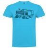 T-shirt Adulte, Awu Adodoé Braco Vignette