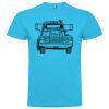 T-shirt Adulte, Awu Adodoé Braco Vignette