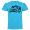 T-shirt Adulte, Awu Adodoé Braco Vignette