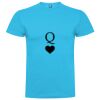 T-shirt Adulte, Awu Adodoé Braco Vignette