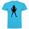 T-shirt Adulte, Awu Adodoé Braco Vignette