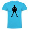 T-shirt Adulte, Awu Adodoé Braco Vignette