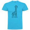T-shirt Adulte, Awu Adodoé Braco Vignette