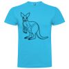 T-shirt Adulte, Awu Adodoé Braco Vignette