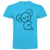 T-shirt Adulte, Awu Adodoé Braco Vignette