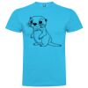 T-shirt Adulte, Awu Adodoé Braco Vignette
