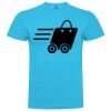 T-shirt Adulte, Awu Adodoé Braco Vignette