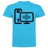 T-shirt Adulte, Awu Adodoé Braco Vignette