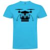 T-shirt Adulte, Awu Adodoé Braco Vignette