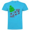 T-shirt Adulte, Awu Adodoé Braco Vignette