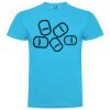 T-shirt Adulte, Awu Adodoé Braco Vignette