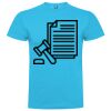 T-shirt Adulte, Awu Adodoé Braco Vignette