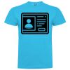 T-shirt Adulte, Awu Adodoé Braco Vignette