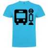 T-shirt Adulte, Awu Adodoé Braco Vignette