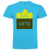 T-shirt Adulte, Awu Adodoé Braco Vignette