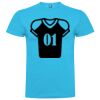 T-shirt Adulte, Awu Adodoé Braco Vignette