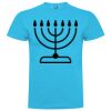 T-shirt Adulte, Awu Adodoé Braco Vignette