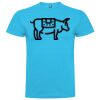 T-shirt Adulte, Awu Adodoé Braco Vignette
