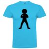 T-shirt Adulte, Awu Adodoé Braco Vignette
