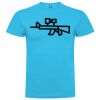 T-shirt Adulte, Awu Adodoé Braco Vignette