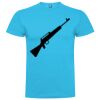 T-shirt Adulte, Awu Adodoé Braco Vignette
