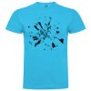 T-shirt Adulte, Awu Adodoé Braco Vignette
