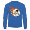 Sweat-shirt de qualité, 50% coton 50% polyster, de marque B&C Collection Vignette