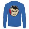 Sweat-shirt de qualité, 50% coton 50% polyster, de marque B&C Collection Vignette