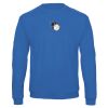 Sweat-shirt de qualité, 50% coton 50% polyster, de marque B&C Collection Vignette
