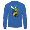 Sweat-shirt de qualité, 50% coton 50% polyster, de marque B&C Collection Vignette