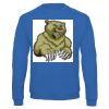 Sweat-shirt de qualité, 50% coton 50% polyster, de marque B&C Collection Vignette