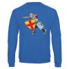 Sweat-shirt de qualité, 50% coton 50% polyster, de marque B&C Collection Vignette