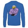 Sweat-shirt de qualité, 50% coton 50% polyster, de marque B&C Collection Vignette
