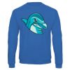 Sweat-shirt de qualité, 50% coton 50% polyster, de marque B&C Collection Vignette